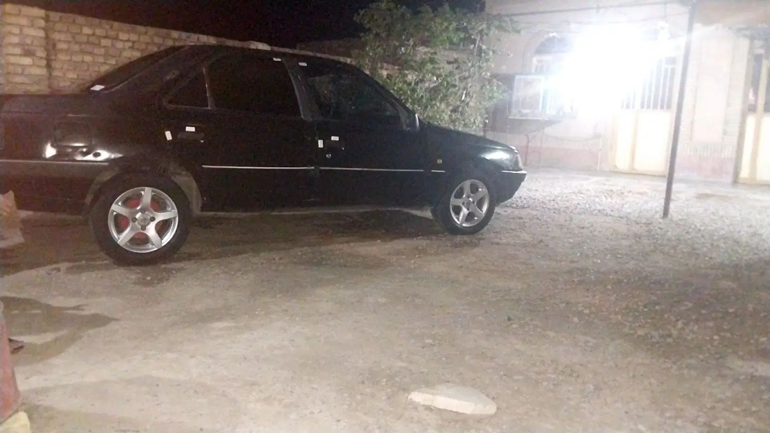 خودرو سیتروئن، زانتیا آگهی ann_19943836