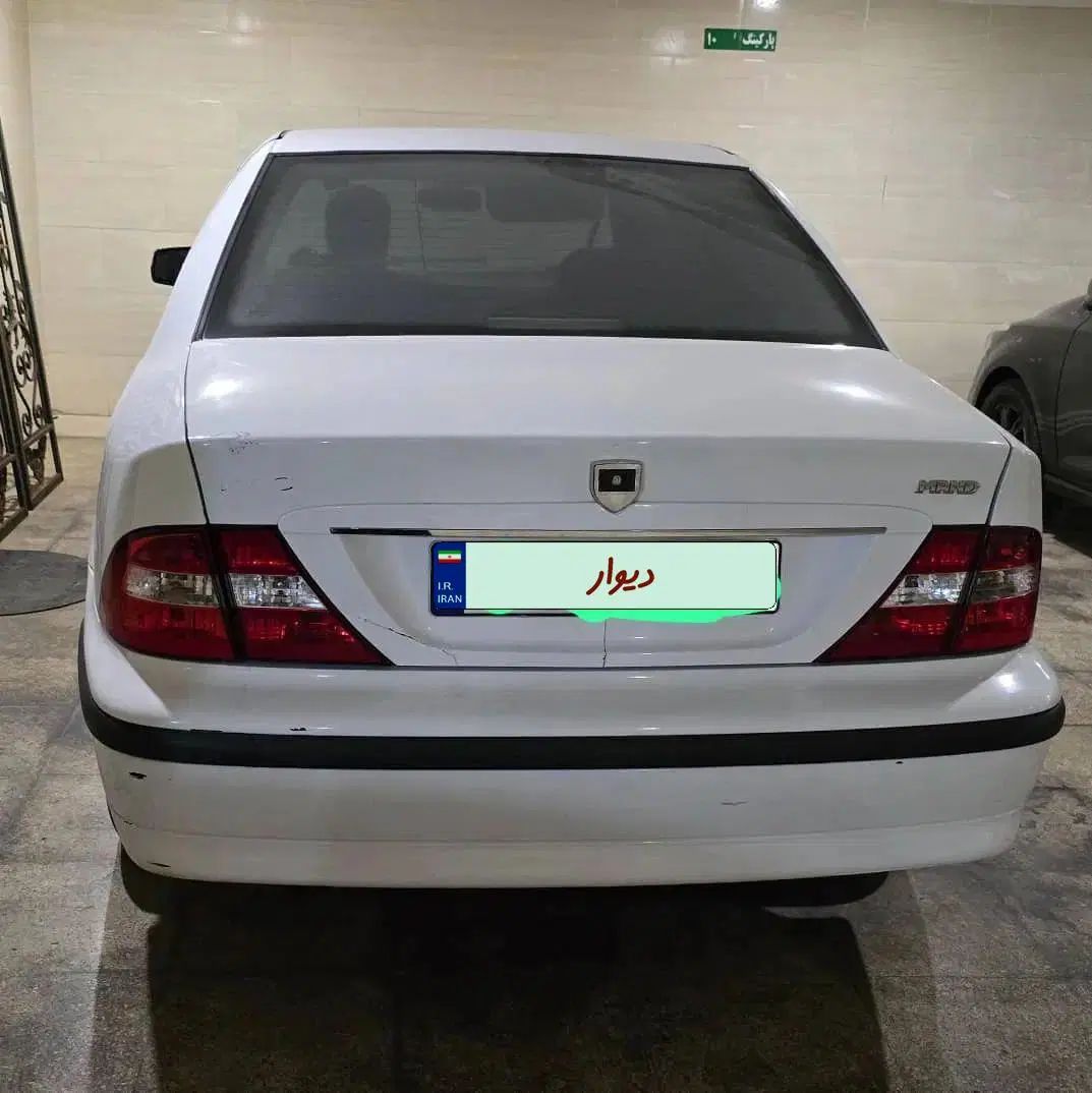 خودرو سمند، SE آگهی ann_19943837