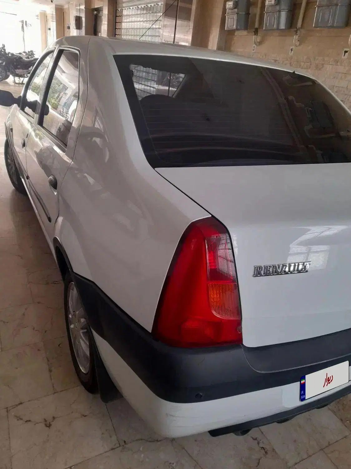 رنو تندر 90 E2 - 1395
