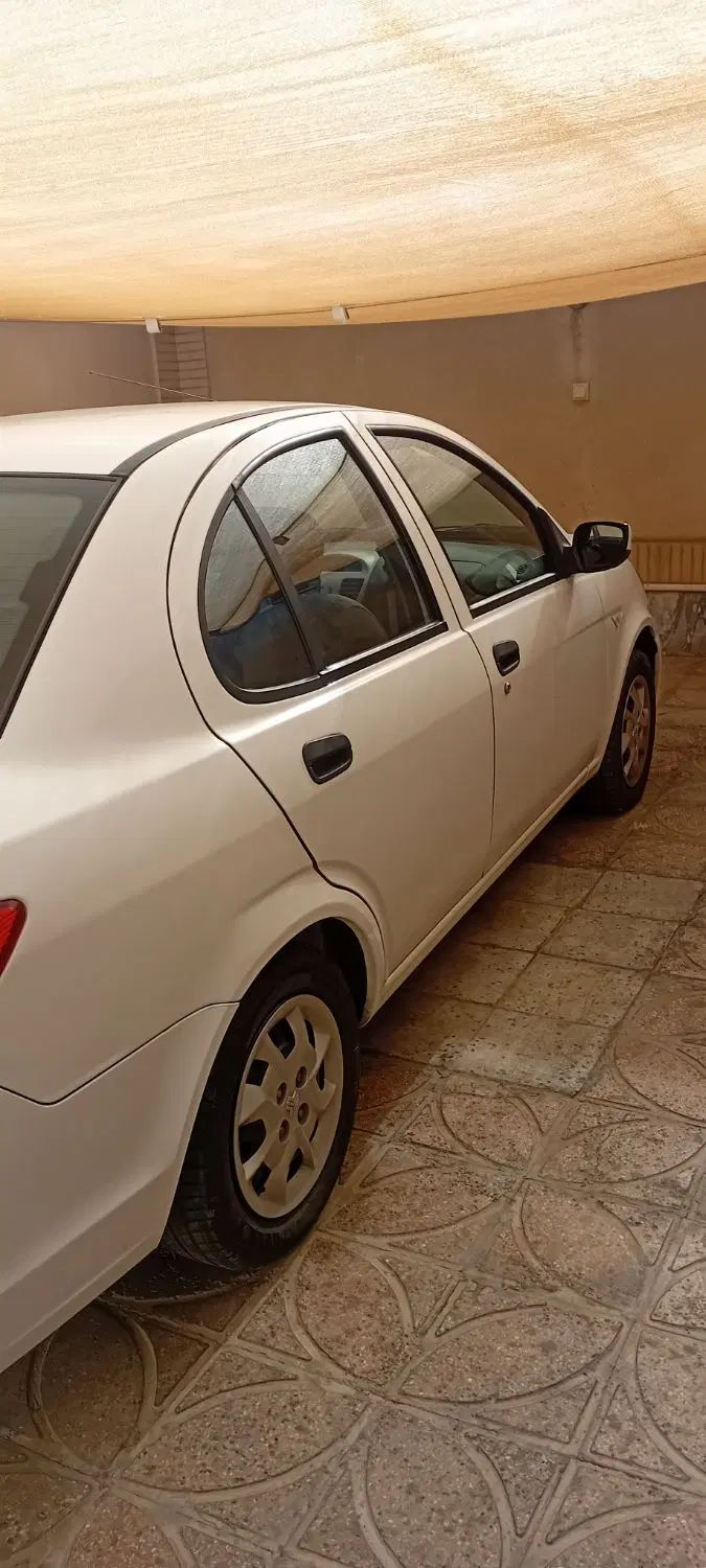 خودرو ساینا، EX آگهی ann_19943840