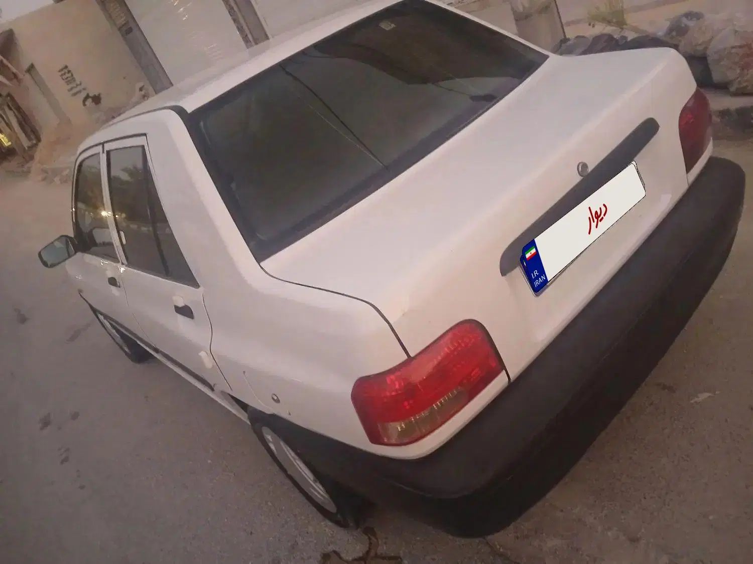 پراید 131 SX - 1395