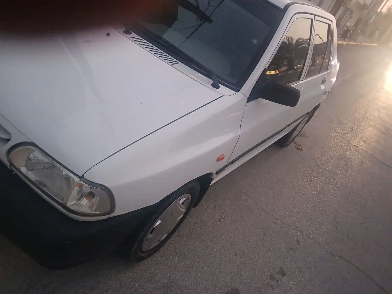پراید 131 SX - 1395