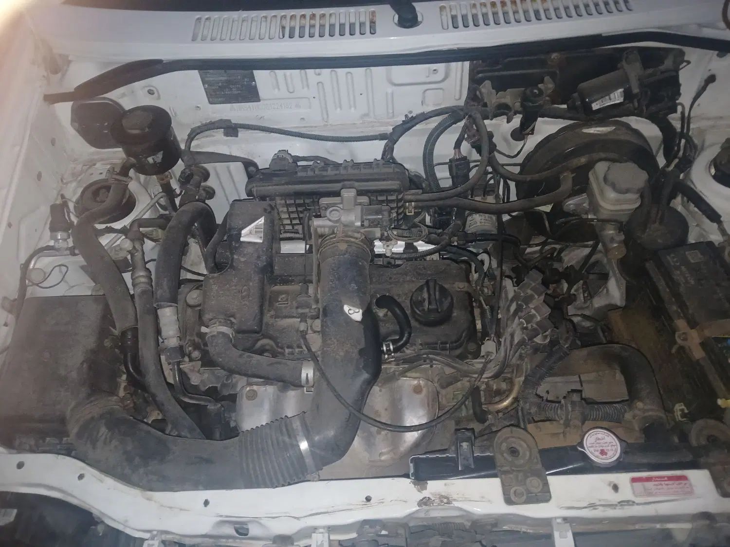 پراید 131 SX - 1395