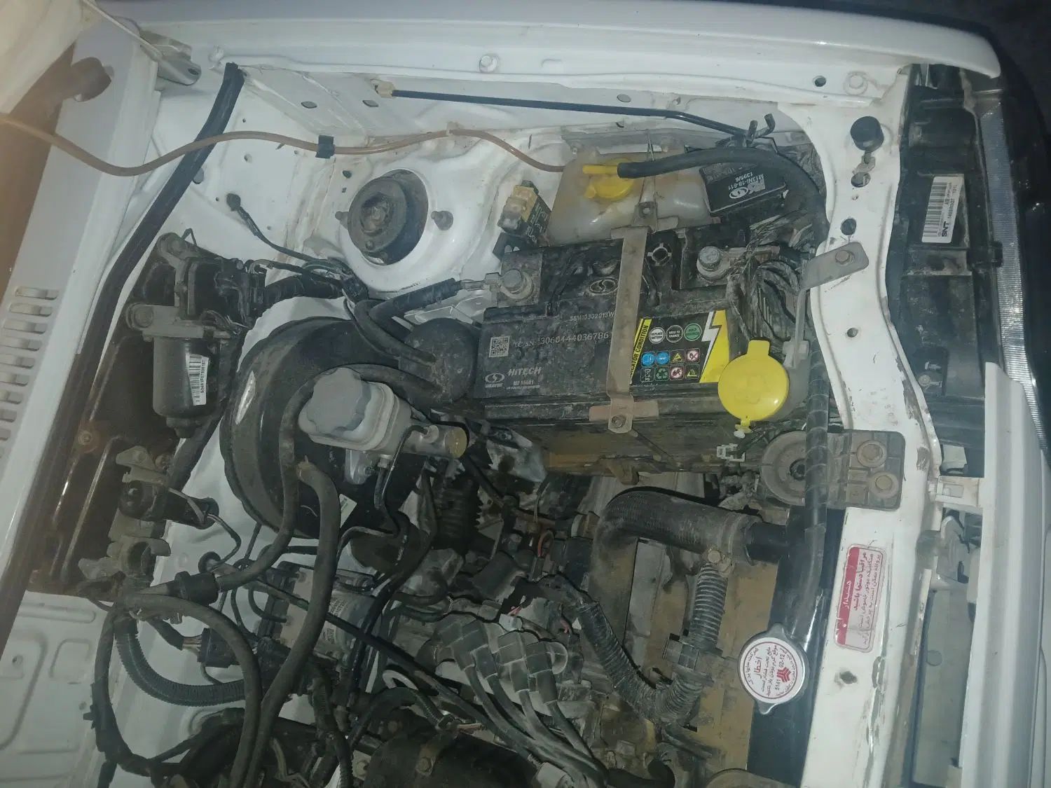 پراید 131 SX - 1395