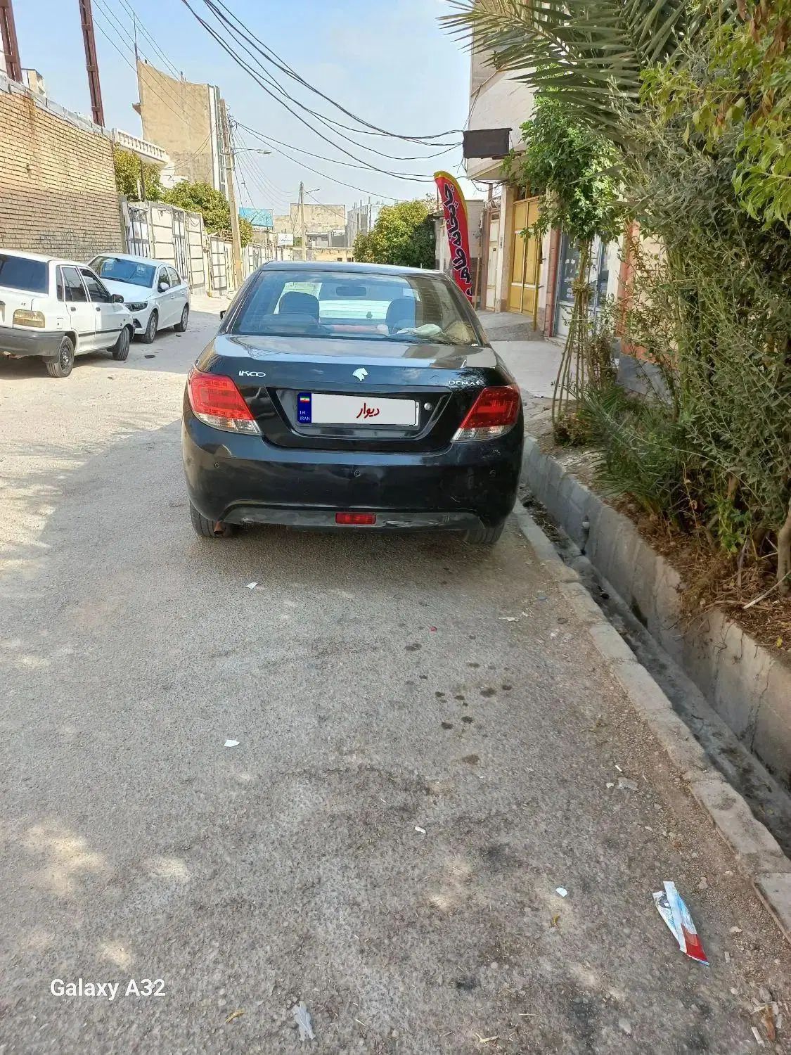 خودرو دنا، معمولی آگهی ann_19943843