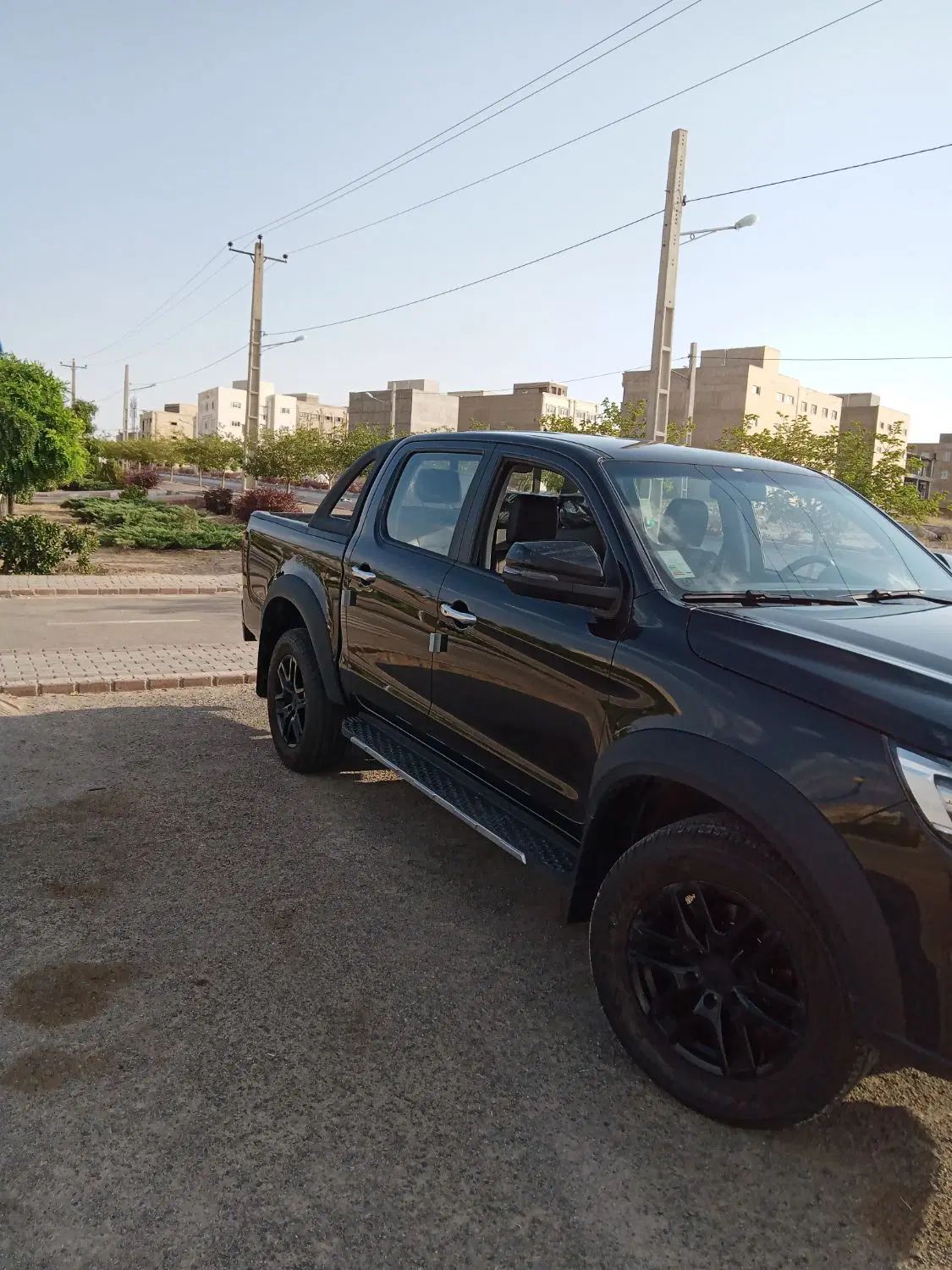 کی ام سی T8 ۱.۵ لیتر توربو - 1402