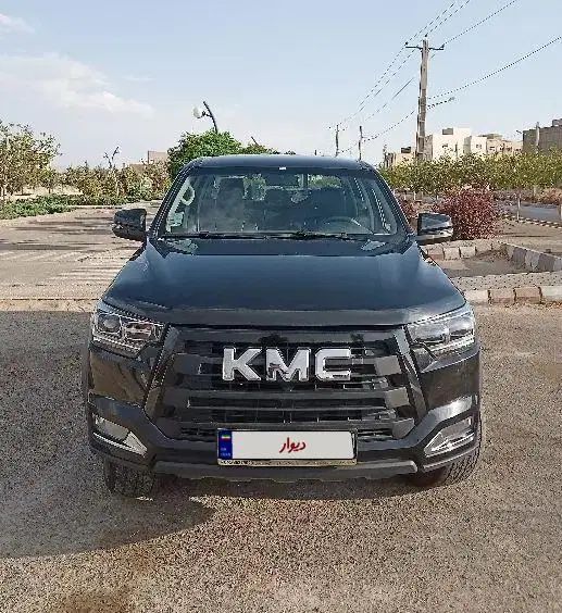 خودرو کی ام سی، T8 آگهی ann_19943844