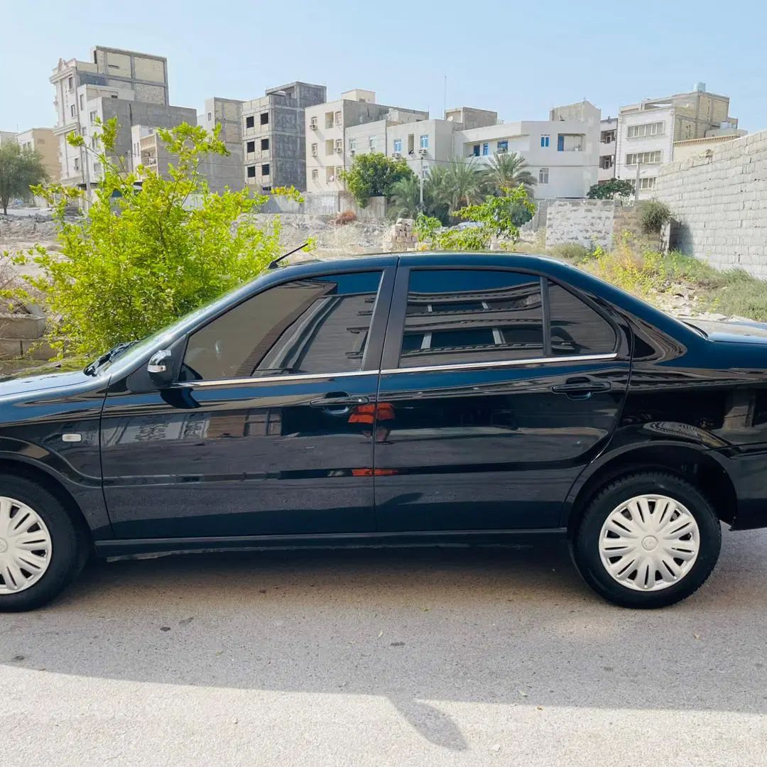 سمند سورن پلاس تاکسی دوگانه سوز - 1403