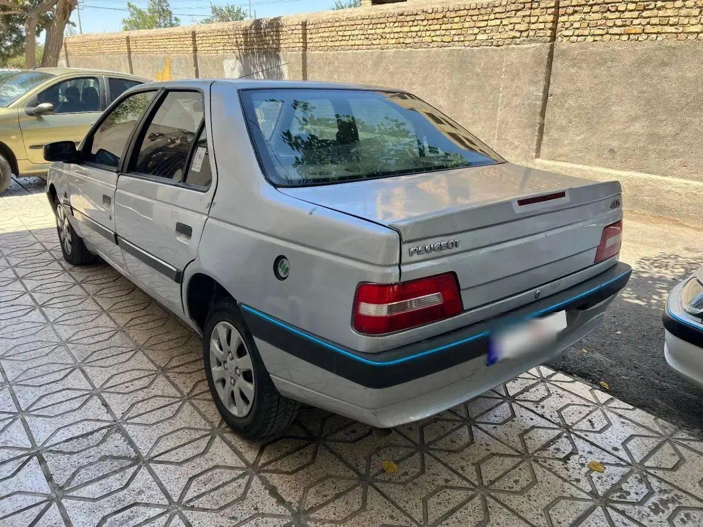 خودرو پژو، 405 SLX آگهی ann_19943853
