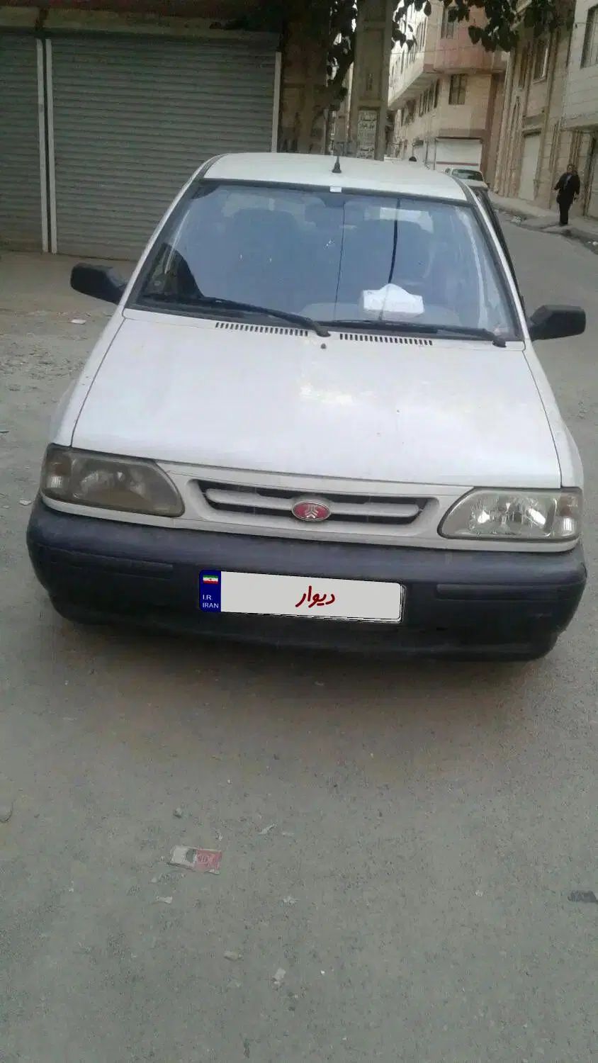 خودرو پراید، 131 آگهی ann_19943855