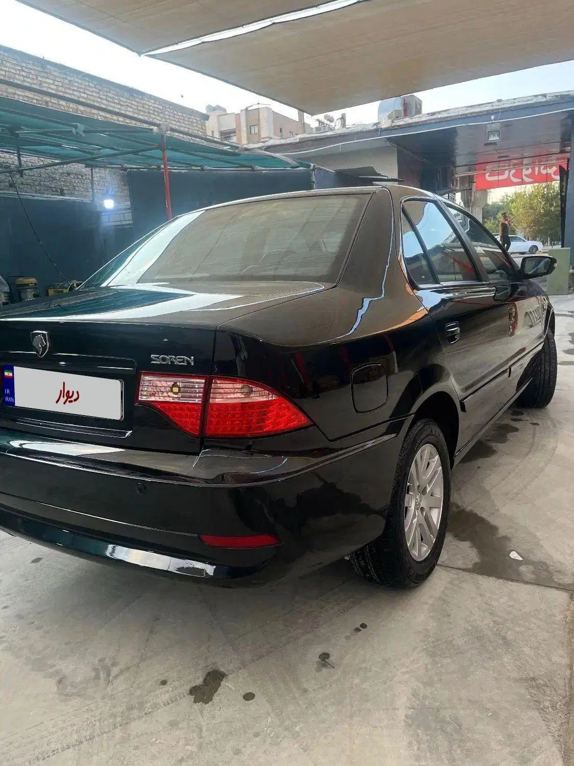 سمند سورن ELX EF7 - 1399