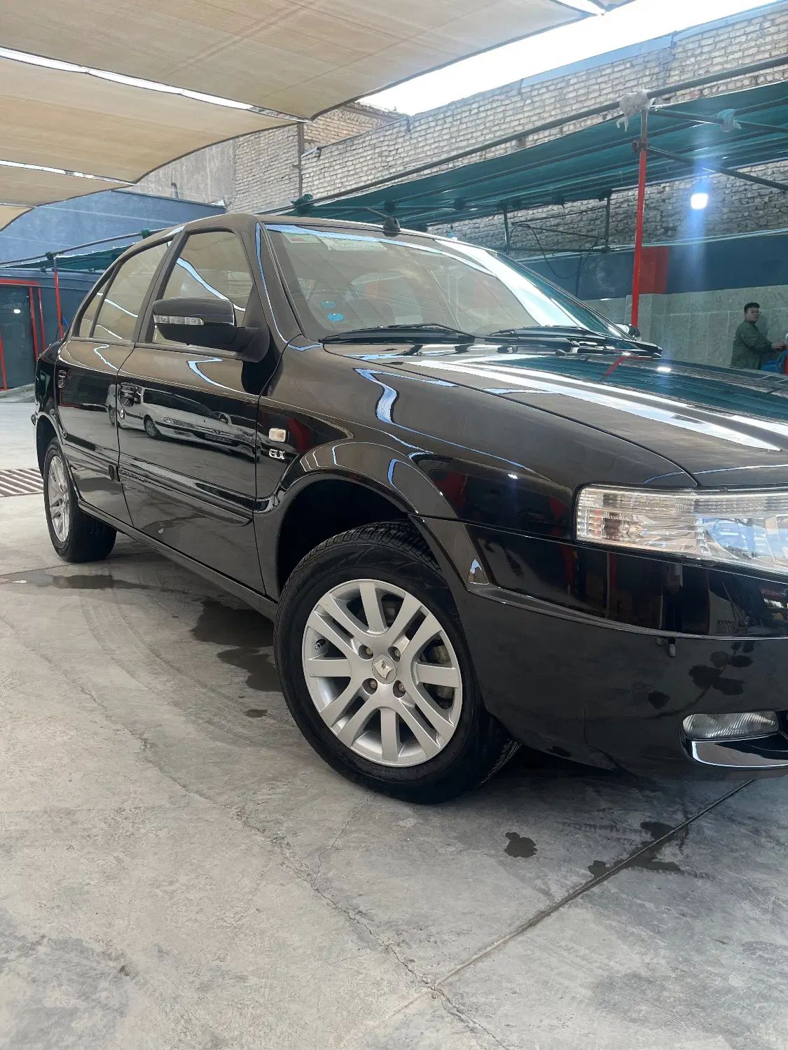 سمند سورن ELX EF7 - 1399