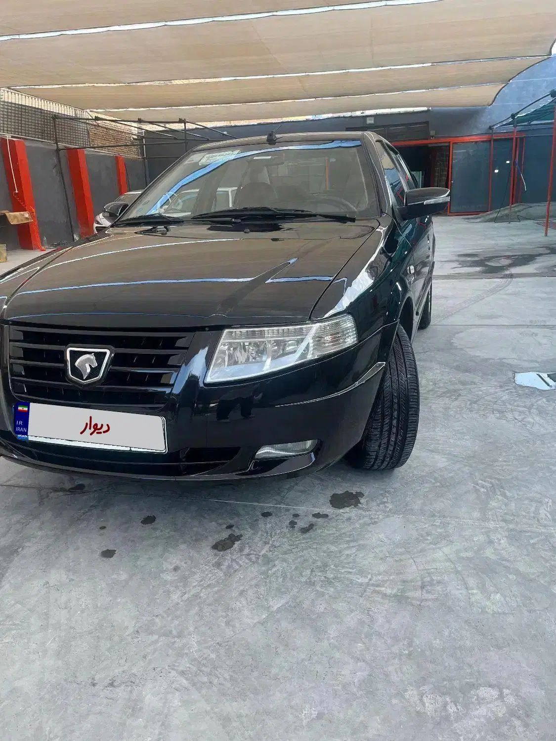 سمند سورن ELX EF7 - 1399