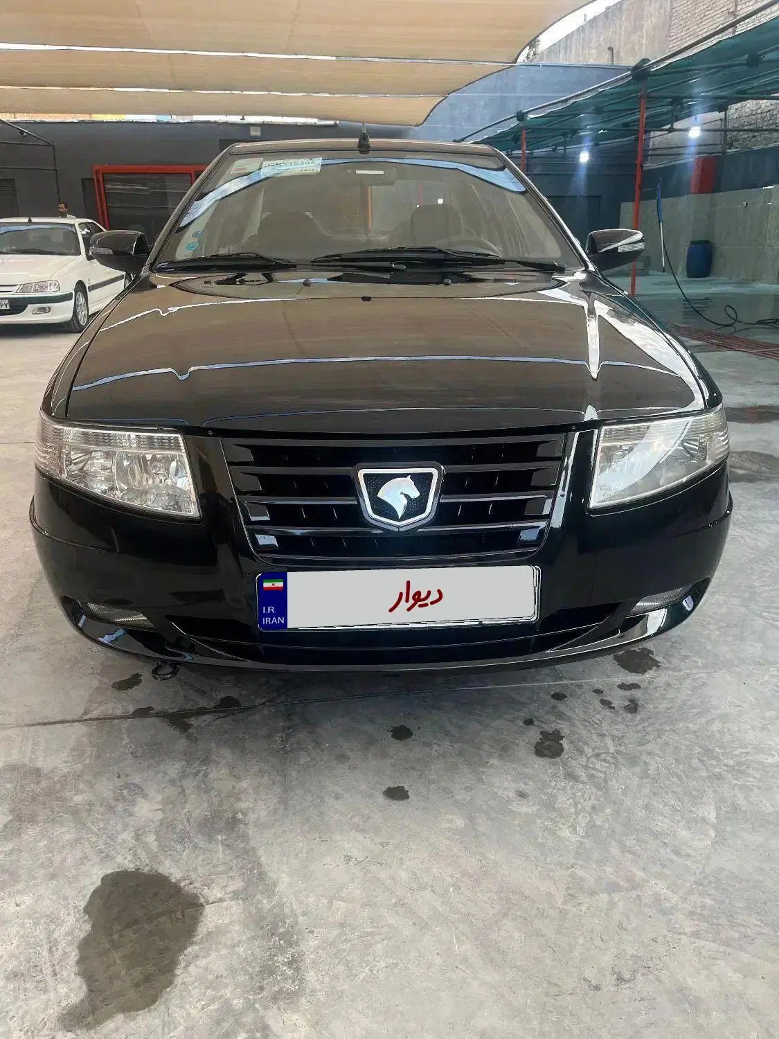 سمند سورن ELX EF7 - 1399