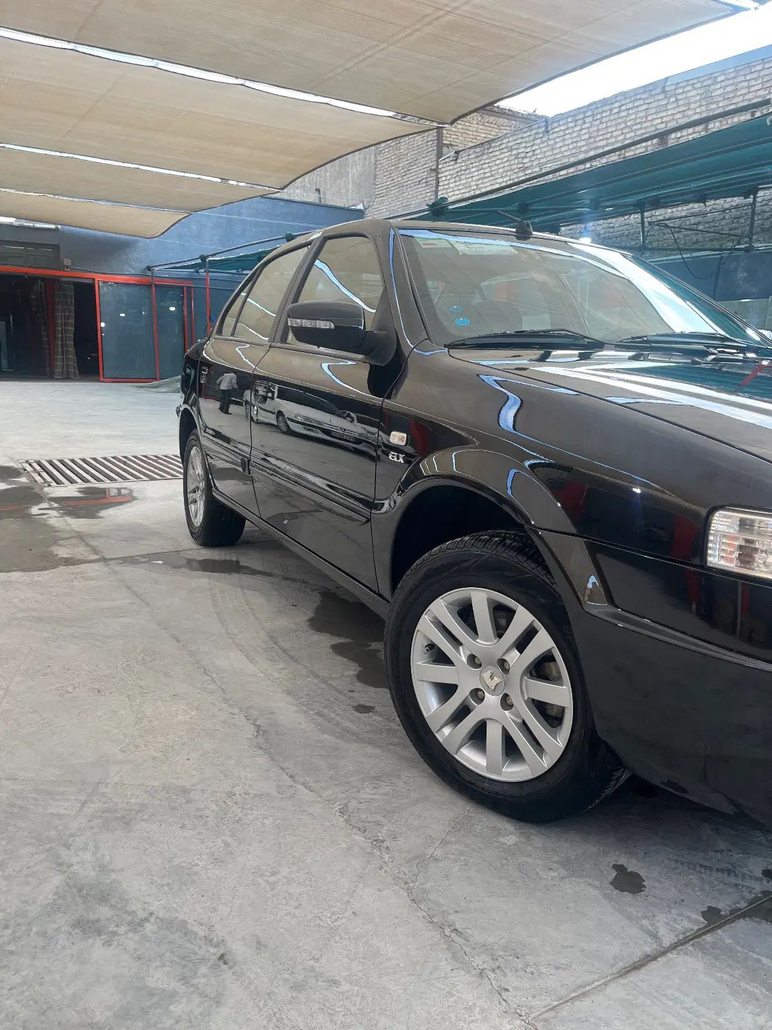 سمند سورن ELX EF7 - 1399