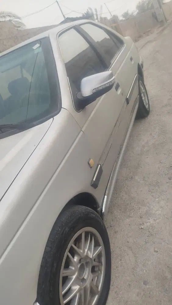 پژو پارس XU7ساده - 1382