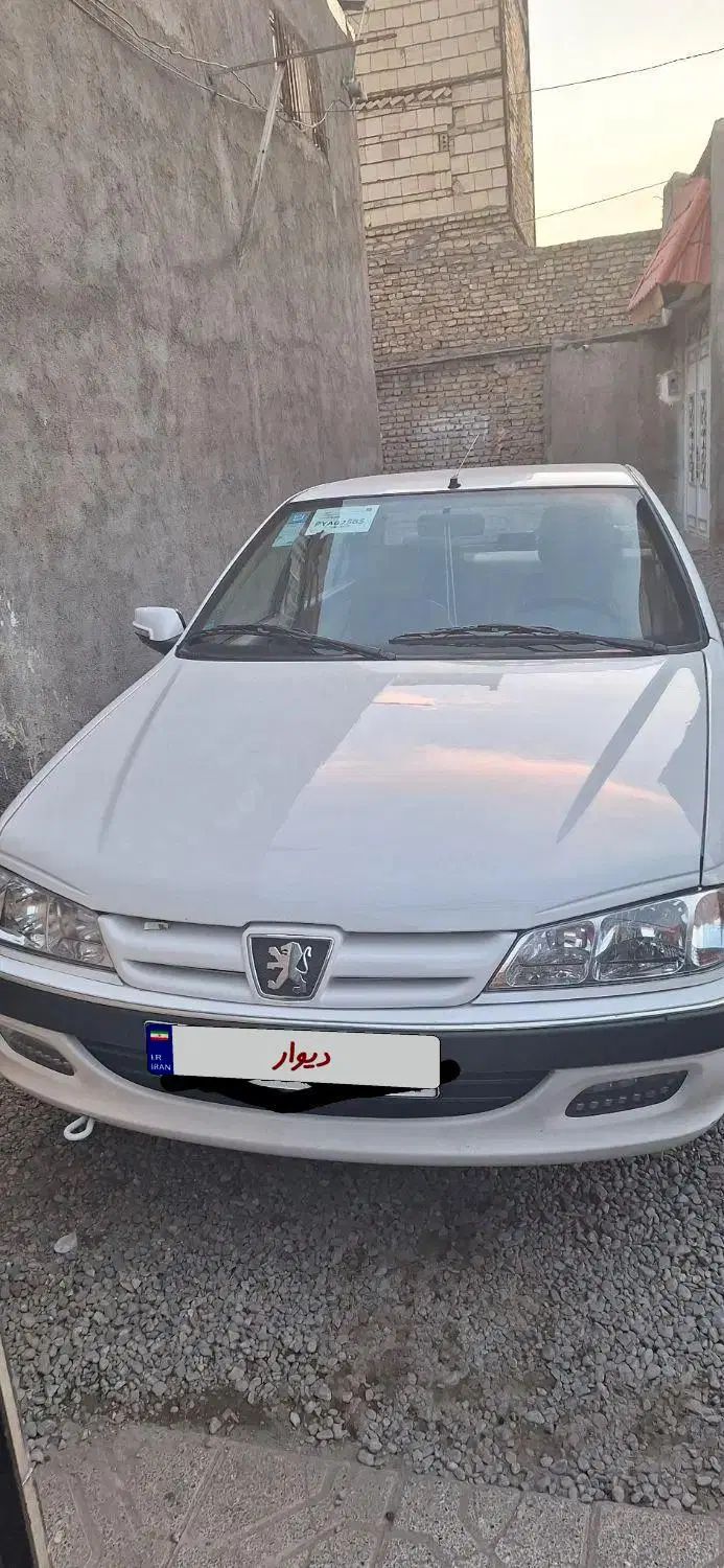 پژو پارس سال - 1402