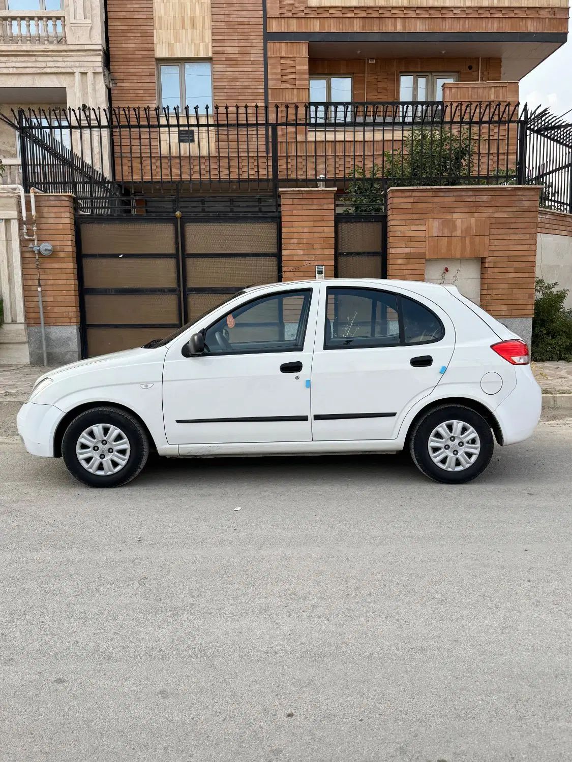 تیبا 2 EX رینگ آلومینیومی - 1400