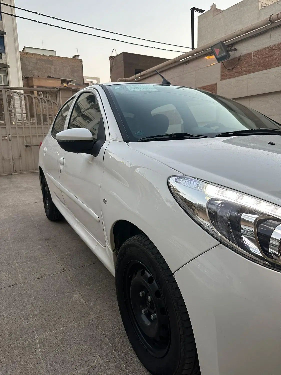 پژو 207 دنده‌ای TU3 - 1403