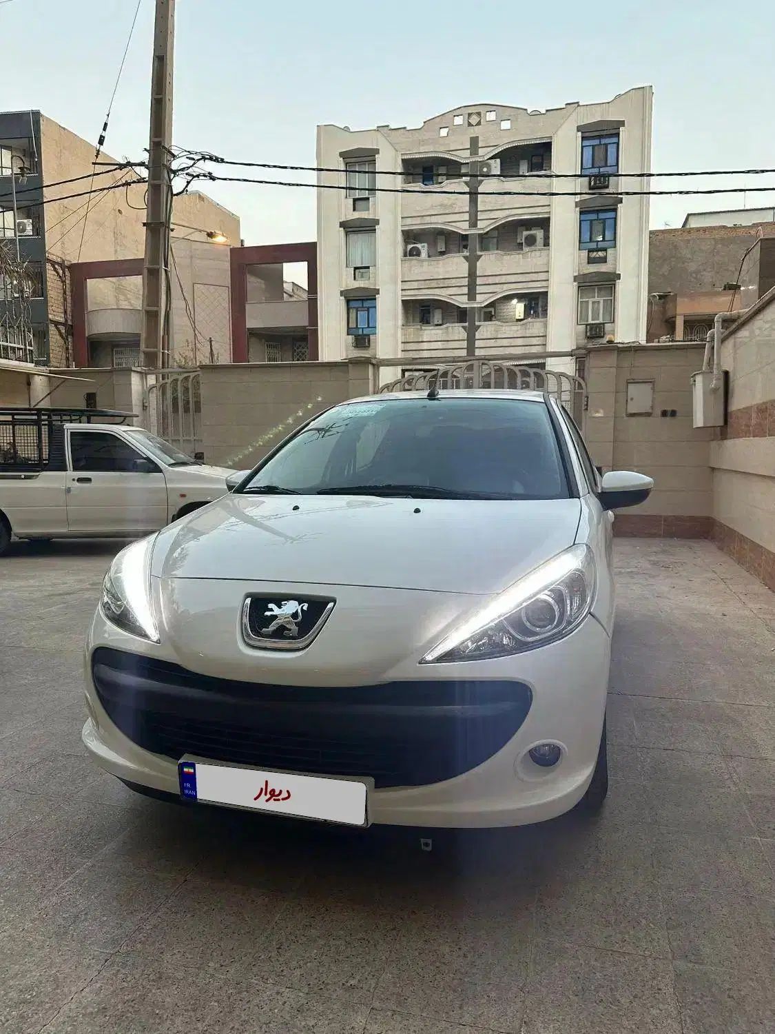 خودرو پژو، 207 آگهی ann_19943867