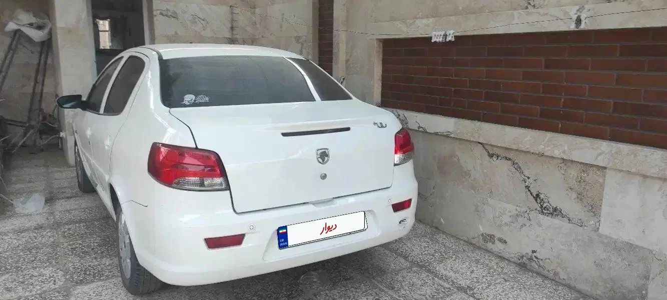 رانا پلاس سقف فلز - 1401