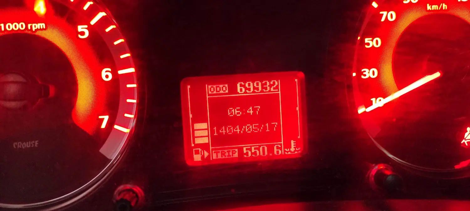 رانا پلاس سقف فلز - 1401