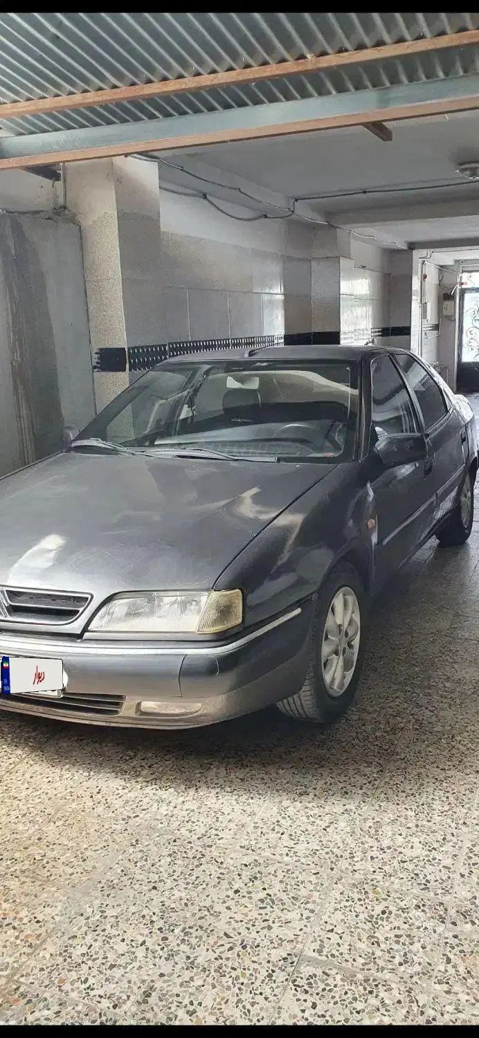 سیتروئن زانتیا SX - 1385