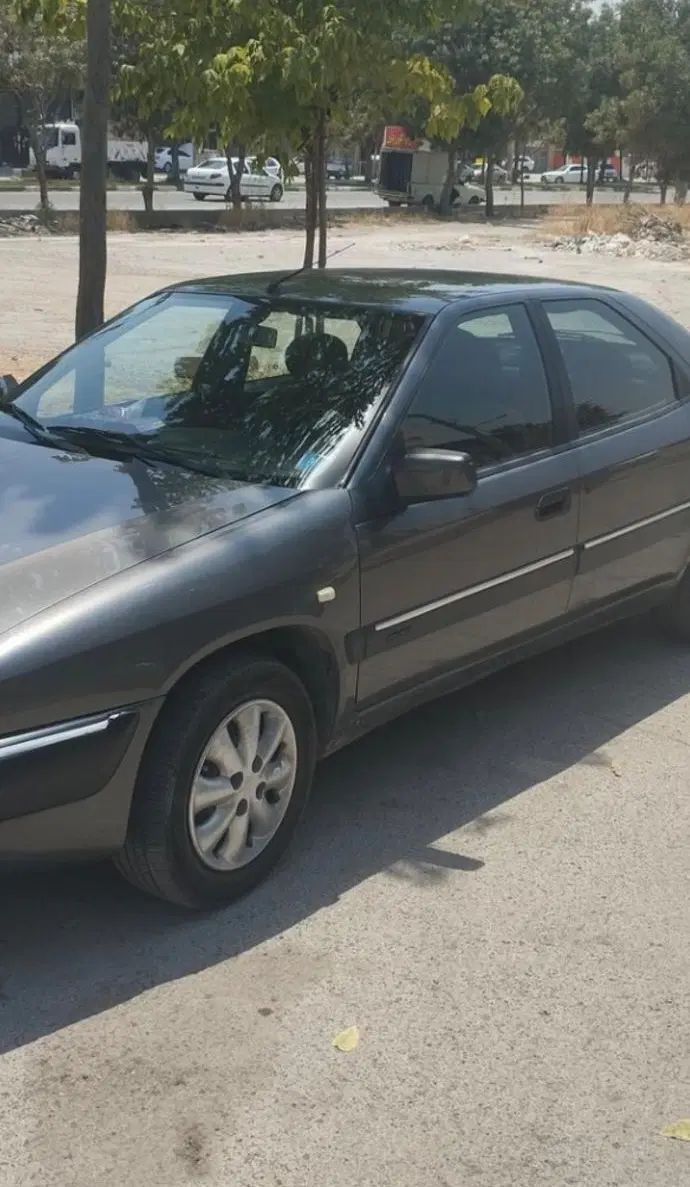 خودرو سیتروئن، زانتیا آگهی ann_19943870