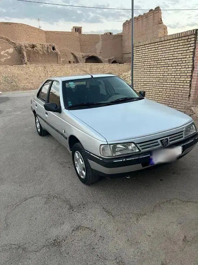 پژو 405 GLX - 1396