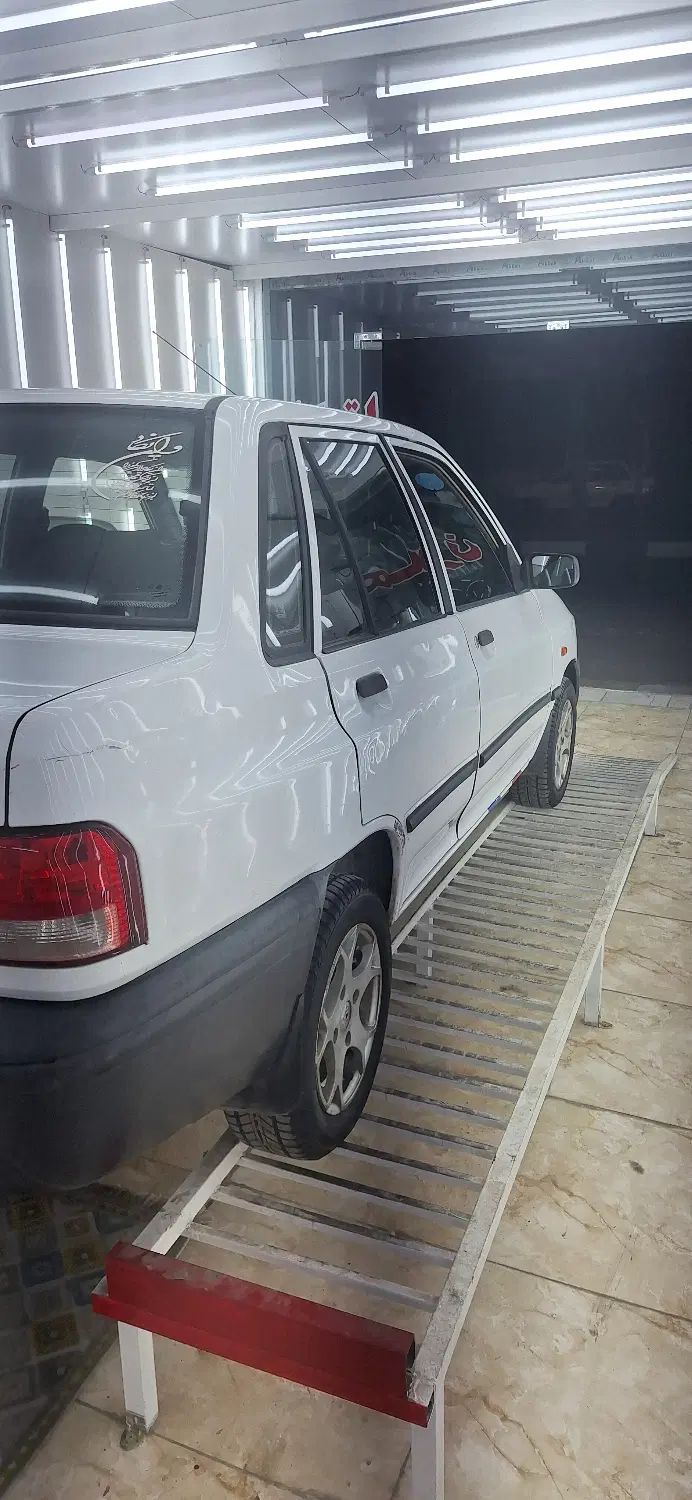 پراید 131 SX - 1391