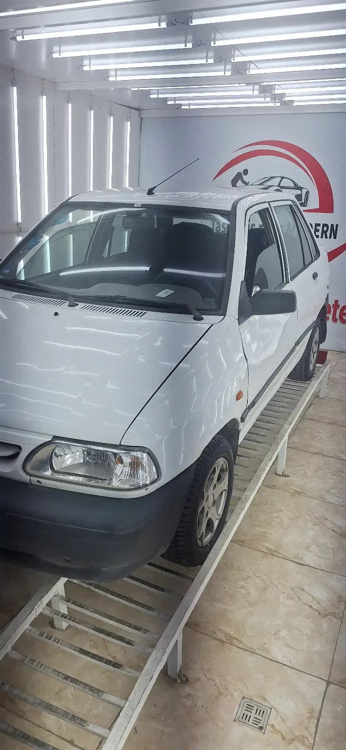 پراید 131 SX - 1391