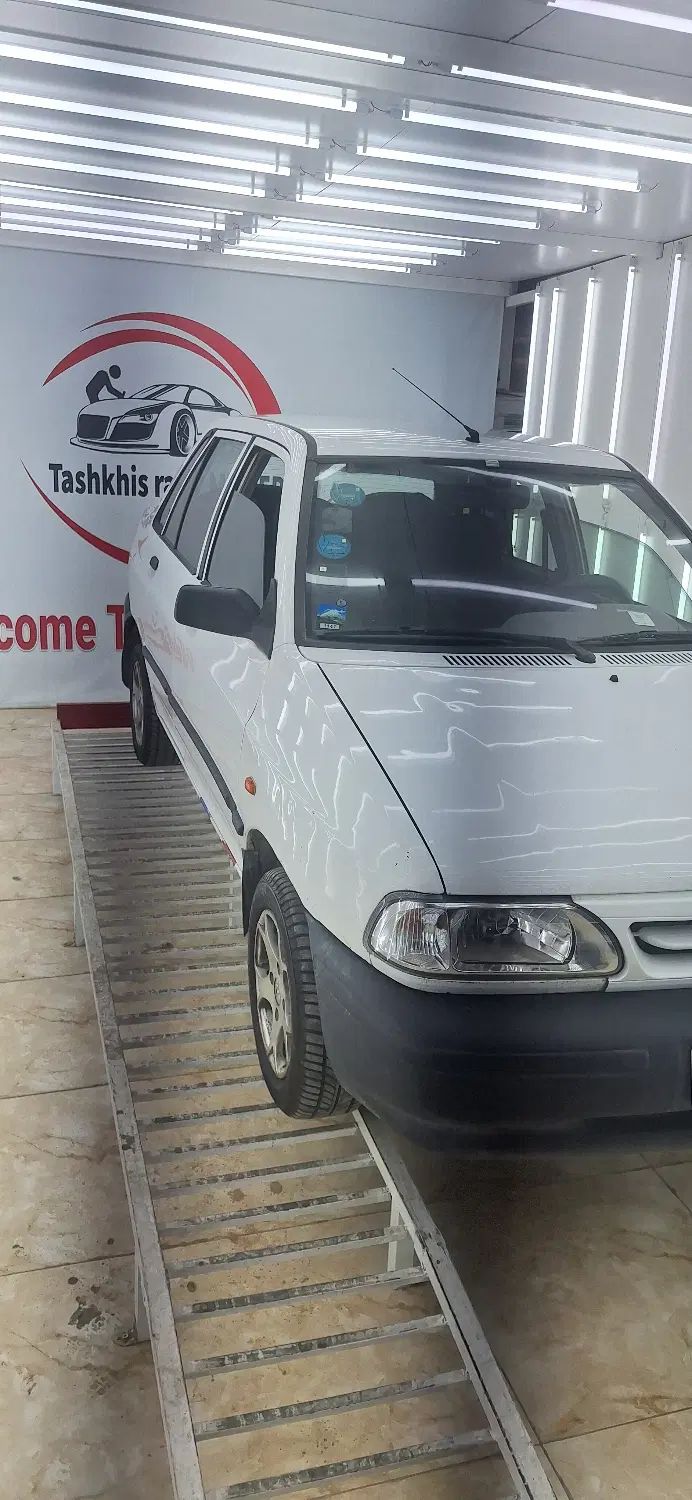 پراید 131 SX - 1391