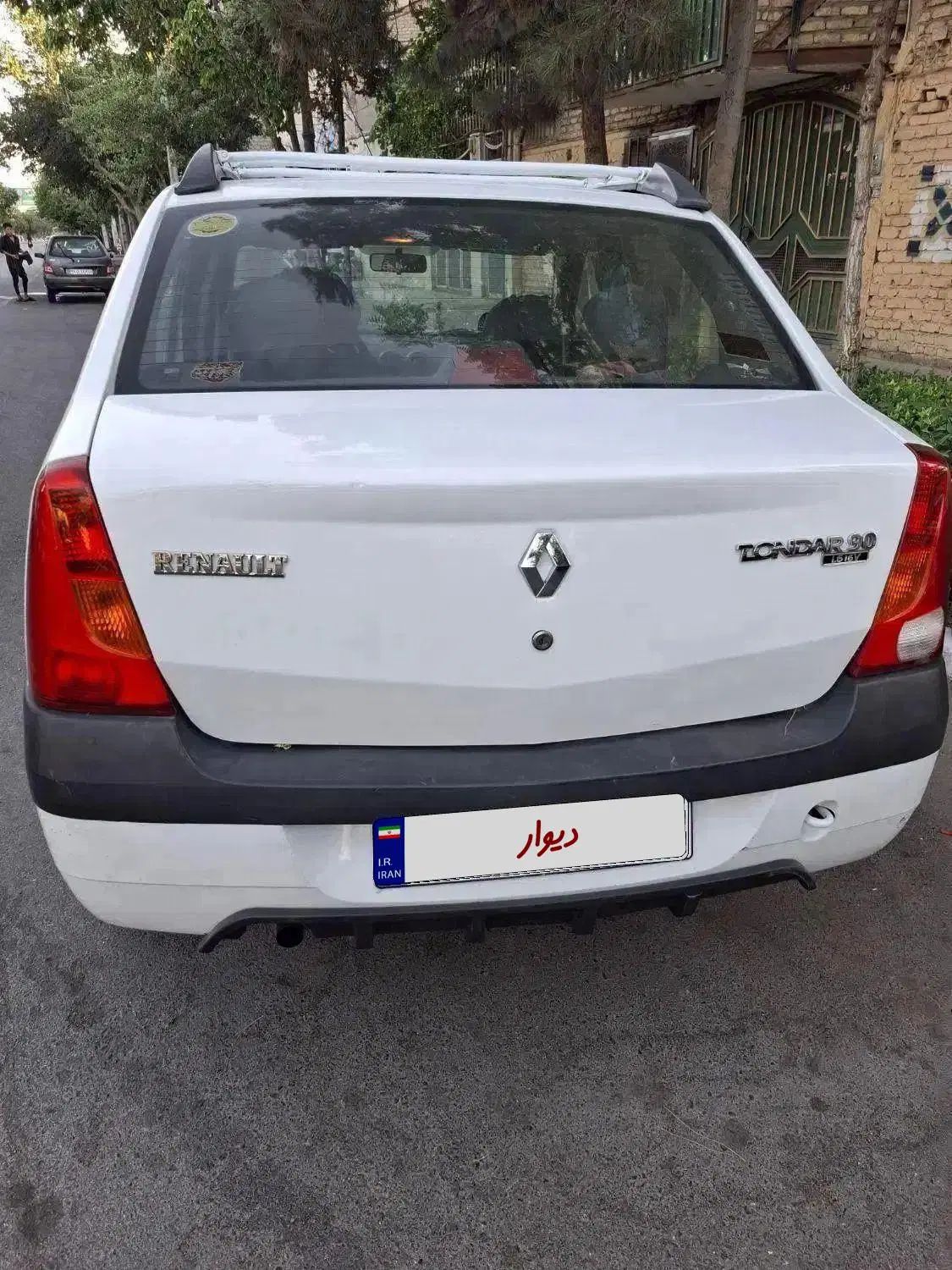 رنو تندر 90 E2 - 1391