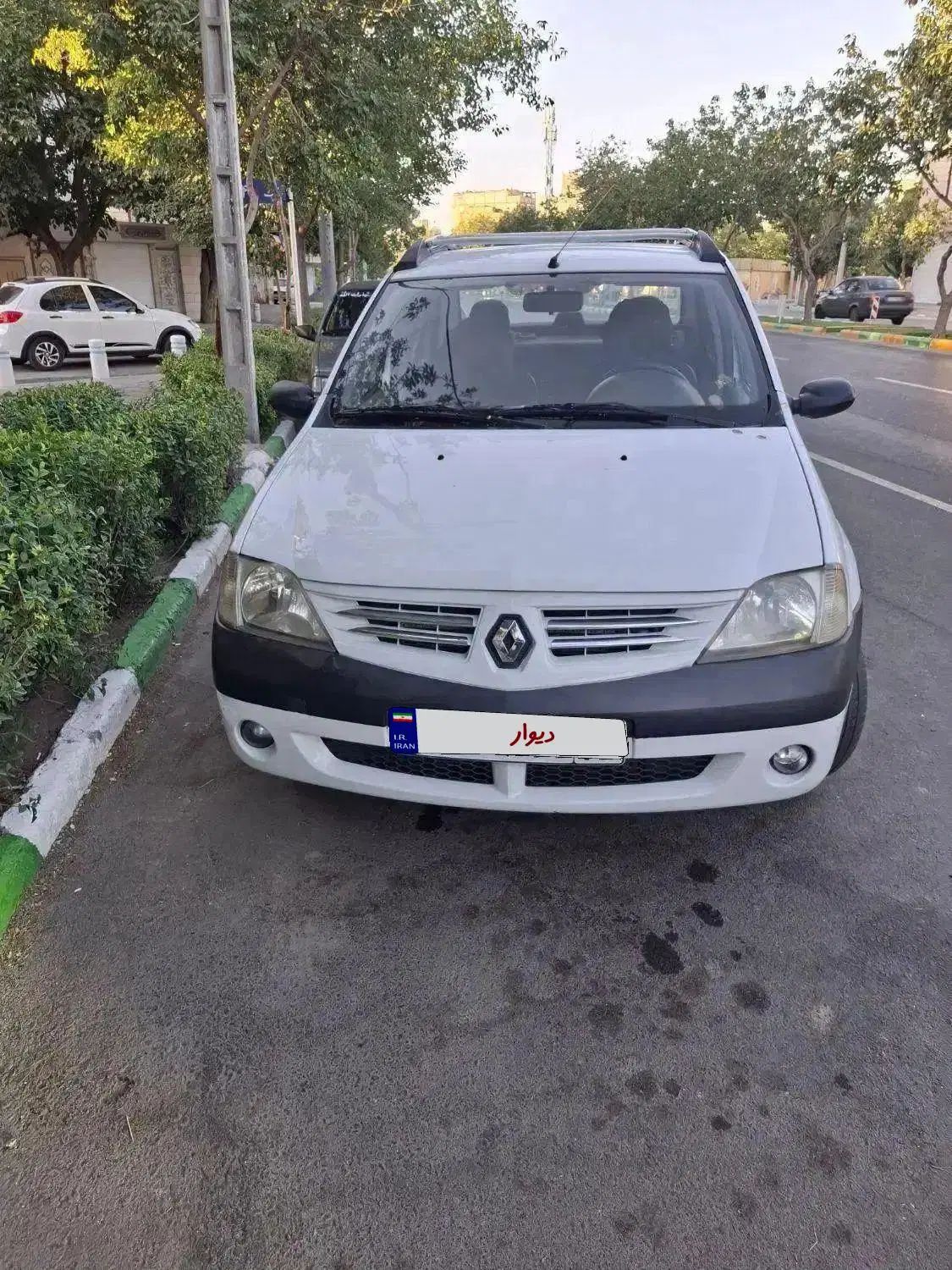 رنو تندر 90 E2 - 1391