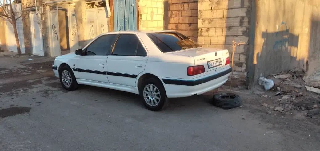 خودرو پژو، پارس آگهی ann_19943879
