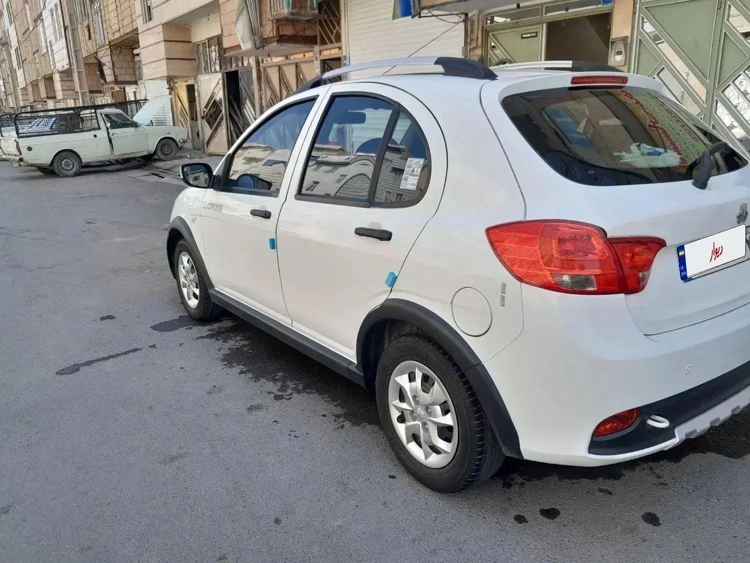 کوییک معمولی دنده‌ای - 1399