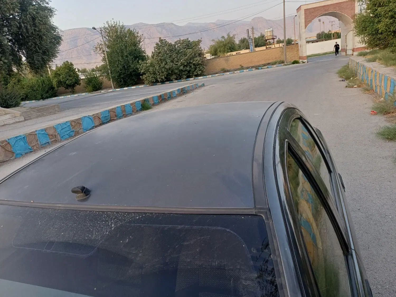 تیبا صندوق دار LX دوگانه سوز - 1395