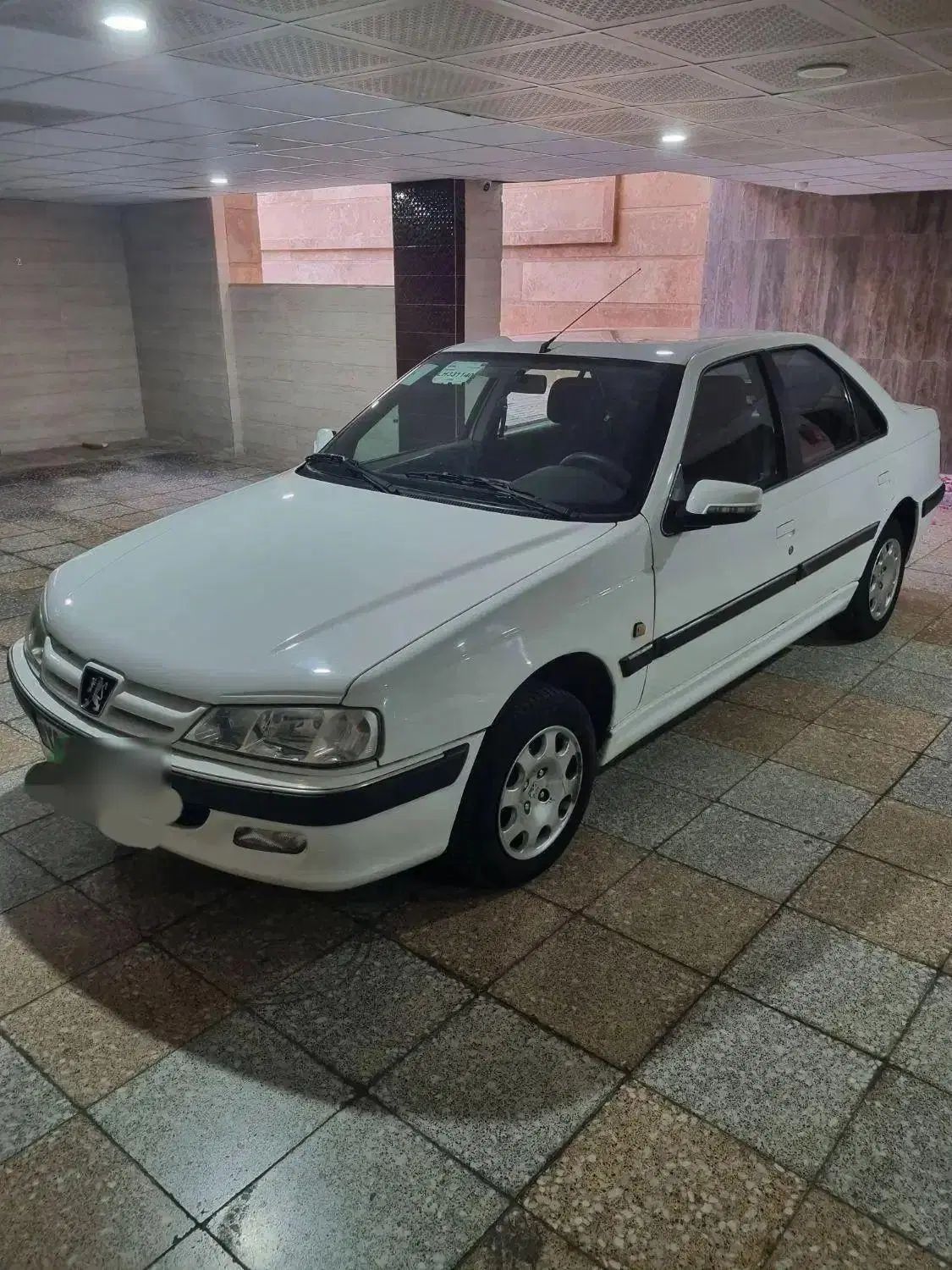 پژو پارس XU7ساده - 1399