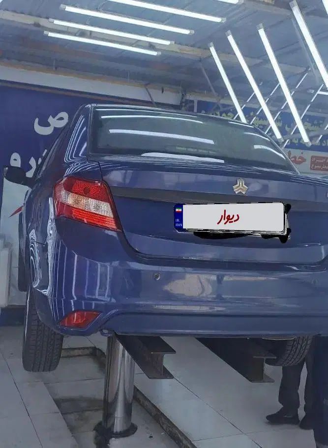 ساینا EX معمولی - 1397