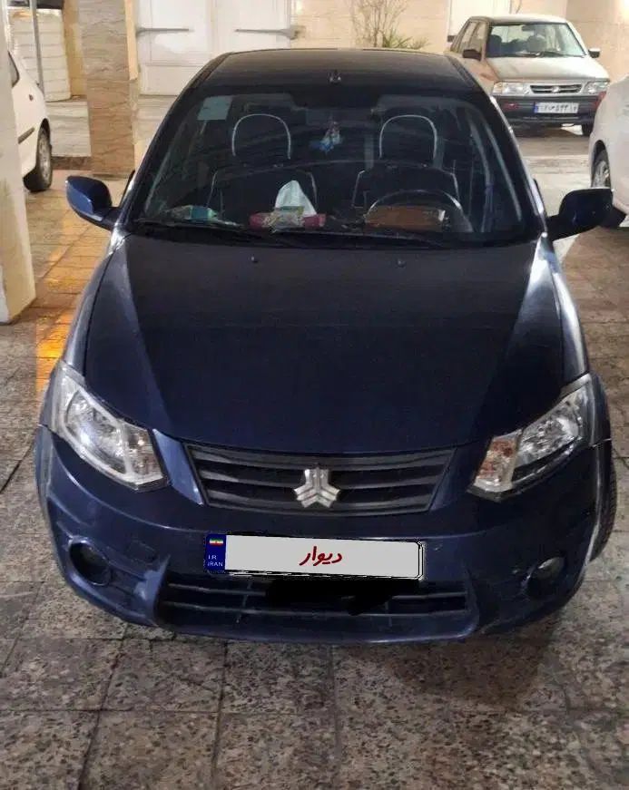 خودرو ساینا، EX آگهی ann_19943897