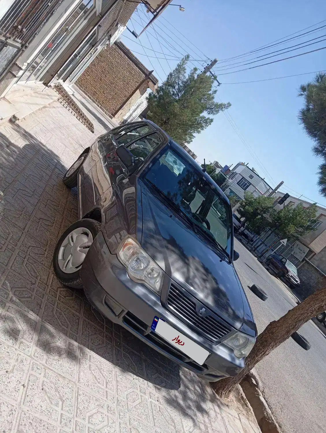 پراید 111 SX - 1391