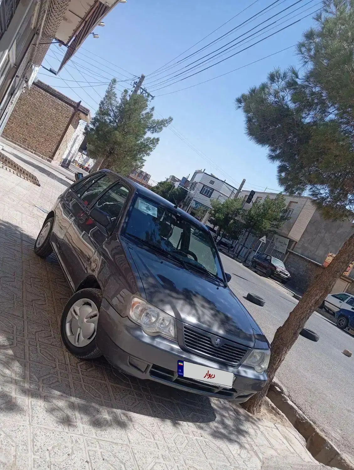 پراید 111 SX - 1391