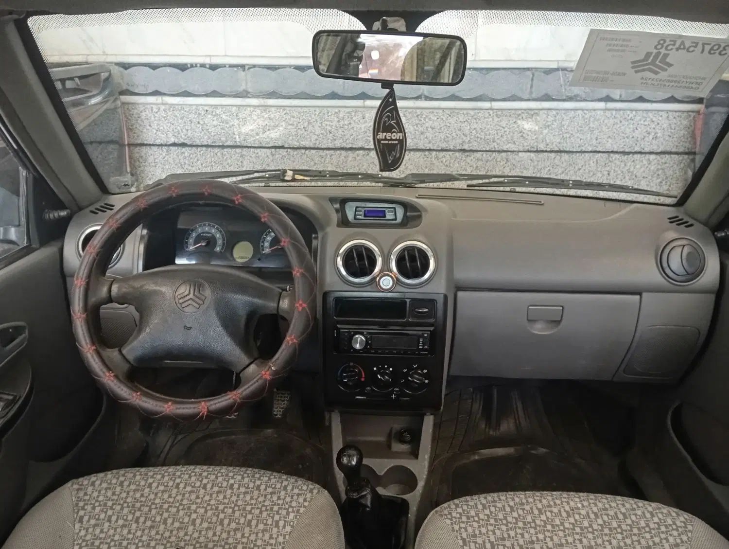 پراید 111 SX - 1391