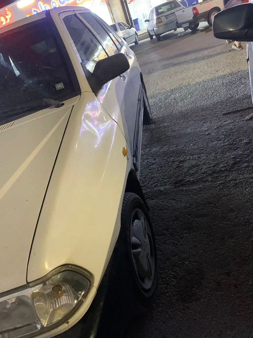 پراید 141 SE - 1393