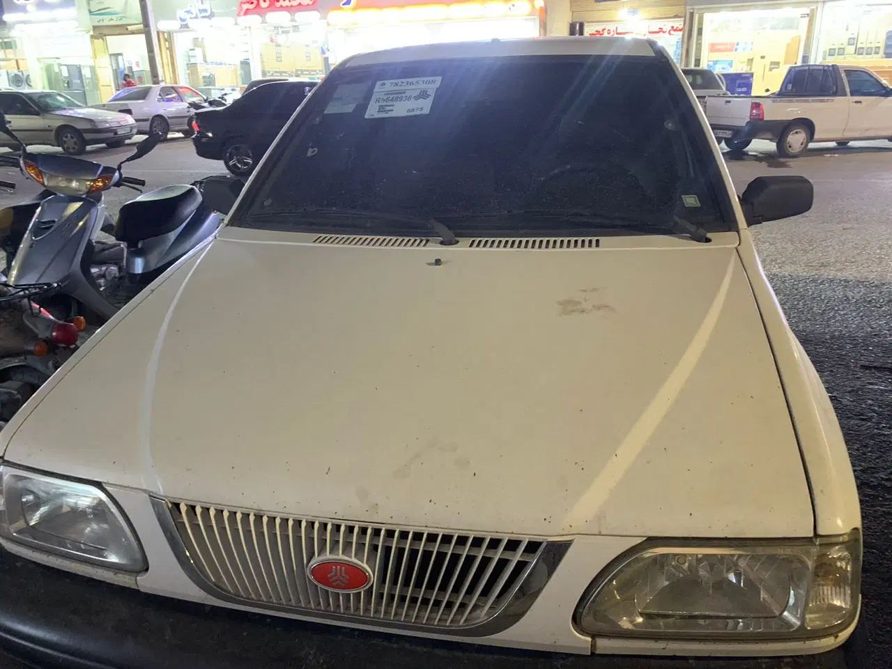 پراید 141 SE - 1393