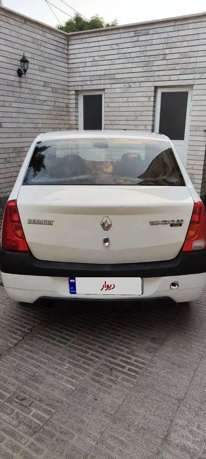 خودرو رنو، تندر 90 آگهی ann_19943909