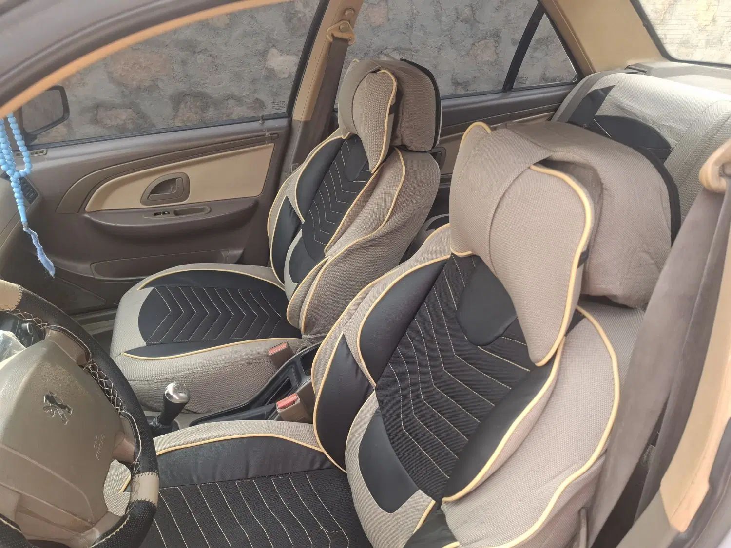 پژو 405 GLX - دوگانه سوز - 1395
