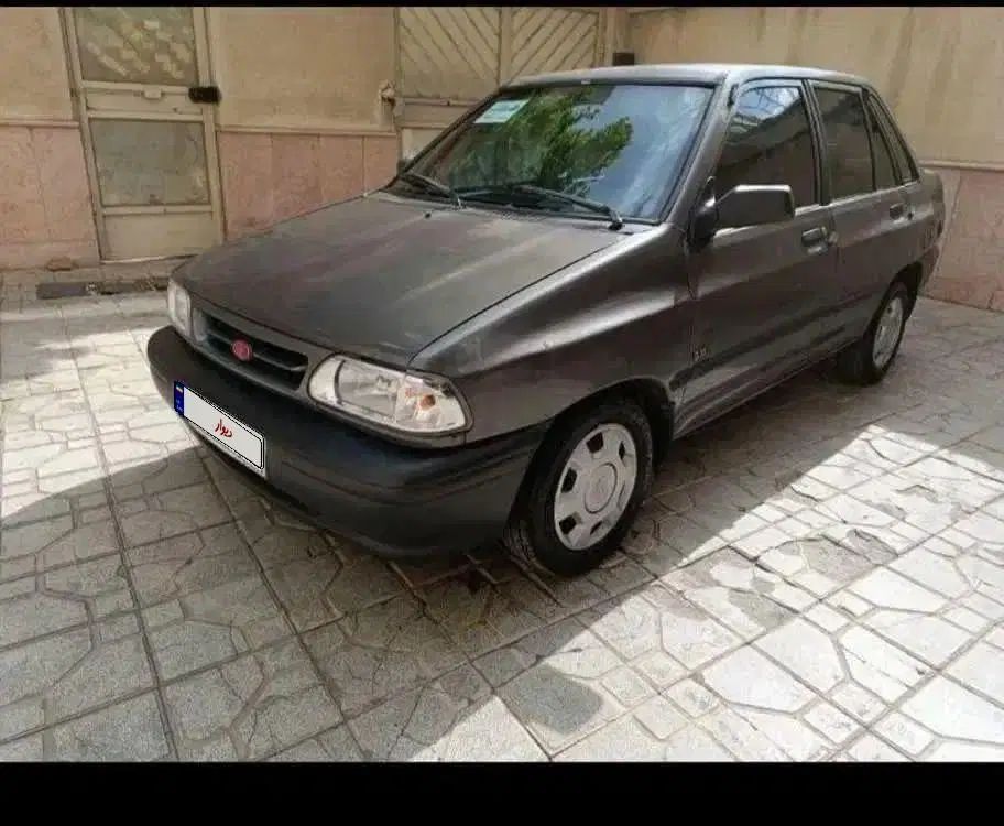 خودرو پراید، صبا آگهی ann_19943913