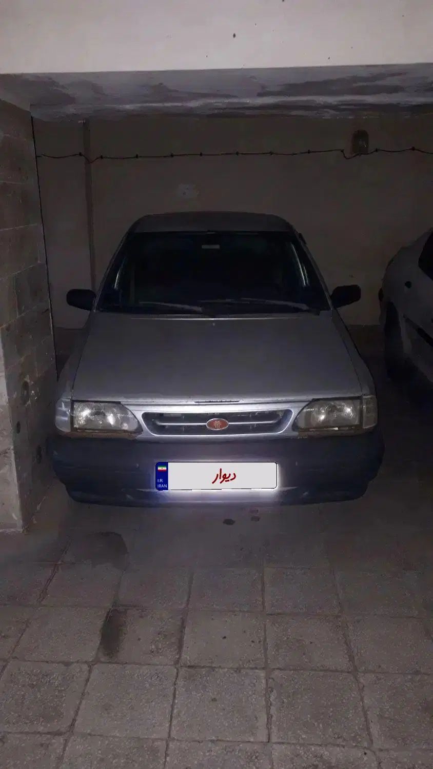 پراید صبا بنزینی - 1385