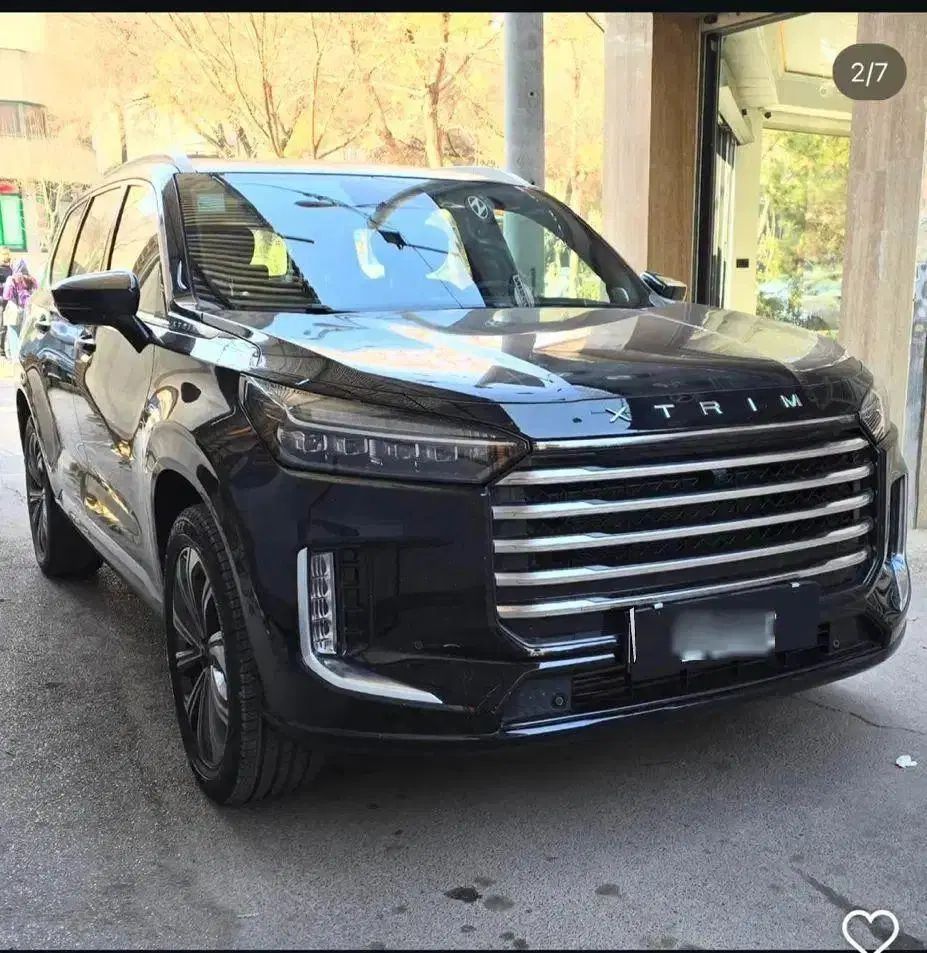 خودرو اکستریم، VX آگهی ann_19943917